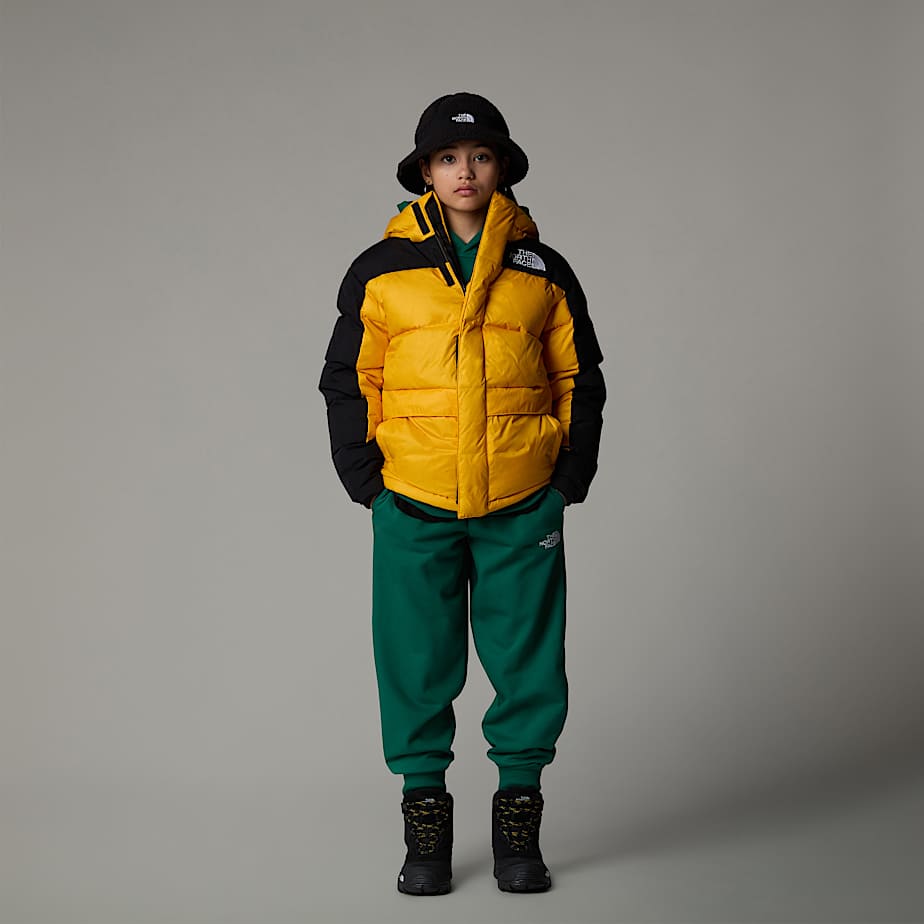Parka corta de plumón Himalayan para jóvenes