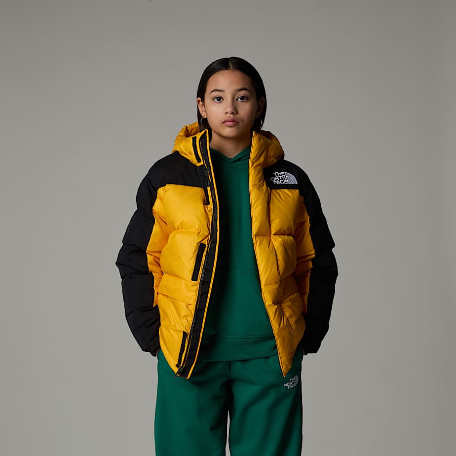 Parka corta de plumón Himalayan para jóvenes