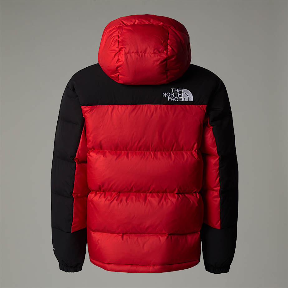 Korte Himalayan-donsparka voor tieners - 2