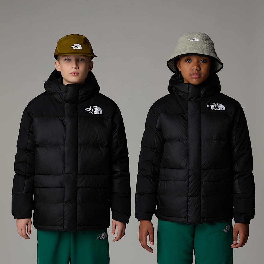 Teens' Himalayan Down Short Parka - 3