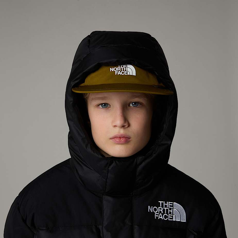 Teens' Himalayan Down Short Parka - 7