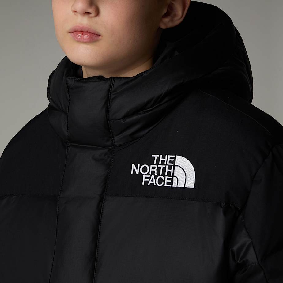 Teens' Himalayan Down Short Parka - 8