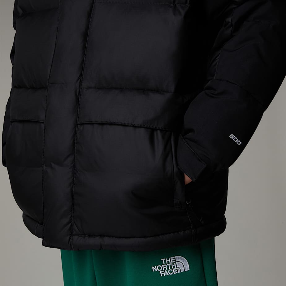 Teens' Himalayan Down Short Parka - 9