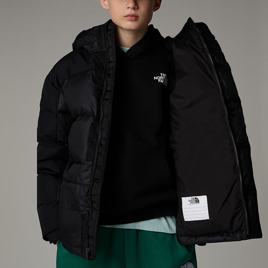 Teens' Himalayan Down Short Parka - 10