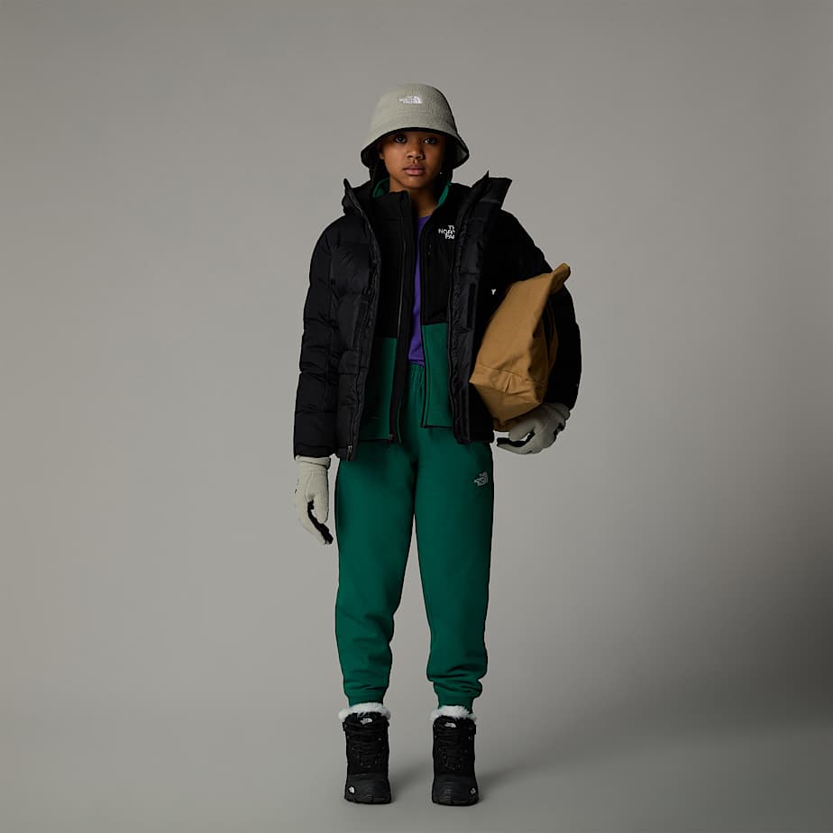 Teens' Himalayan Down Short Parka - 11