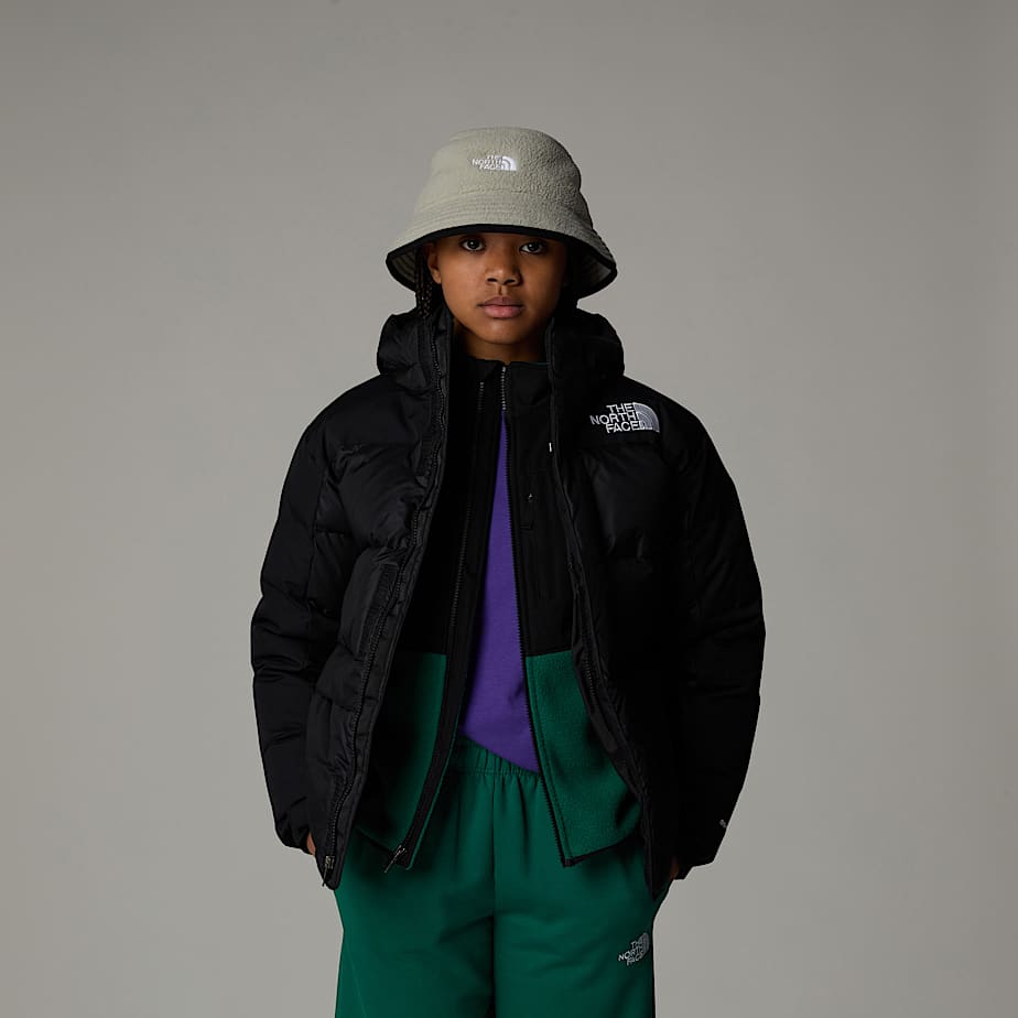 Teens' Himalayan Down Short Parka - 13