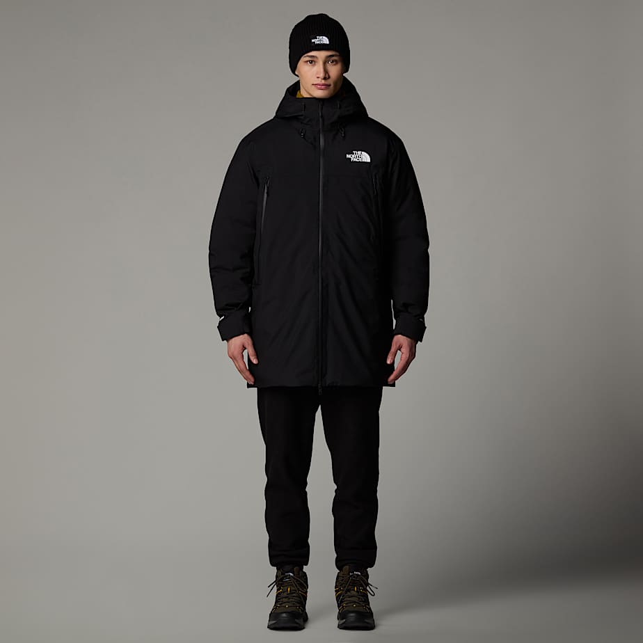 TNF Range-donsparka voor heren