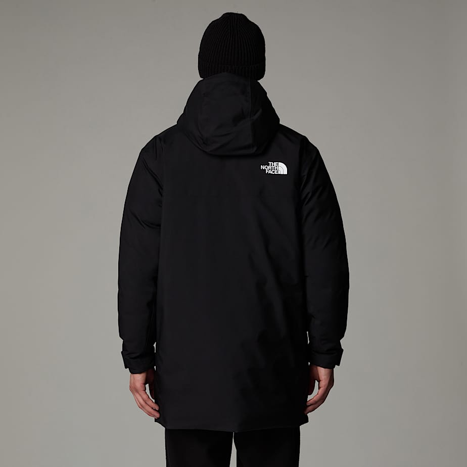 TNF Range-donsparka voor heren