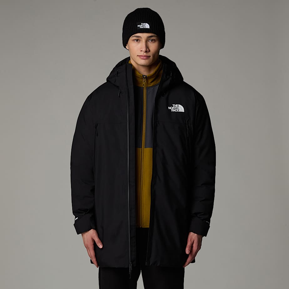 Men's TNF Range Down Parka | The North Face FI