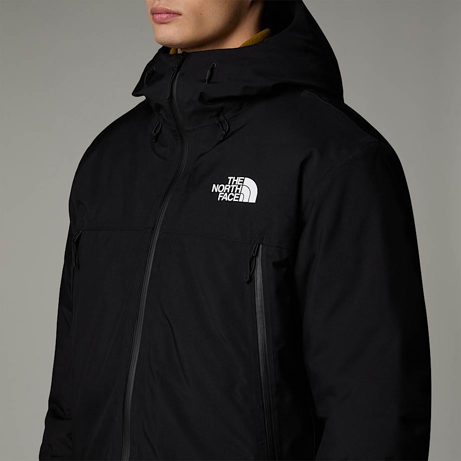 TNF Range-donsparka voor heren