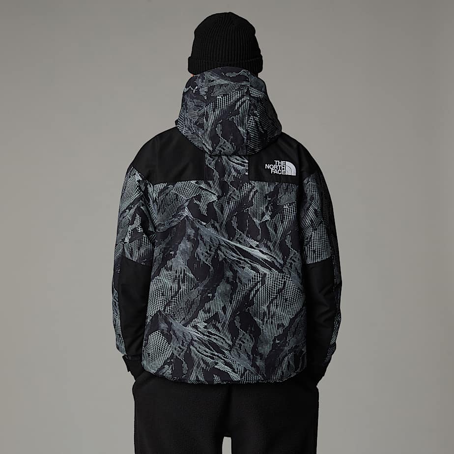 Men's DryVent™ Mono Mountain Jacket | The North Face UK
