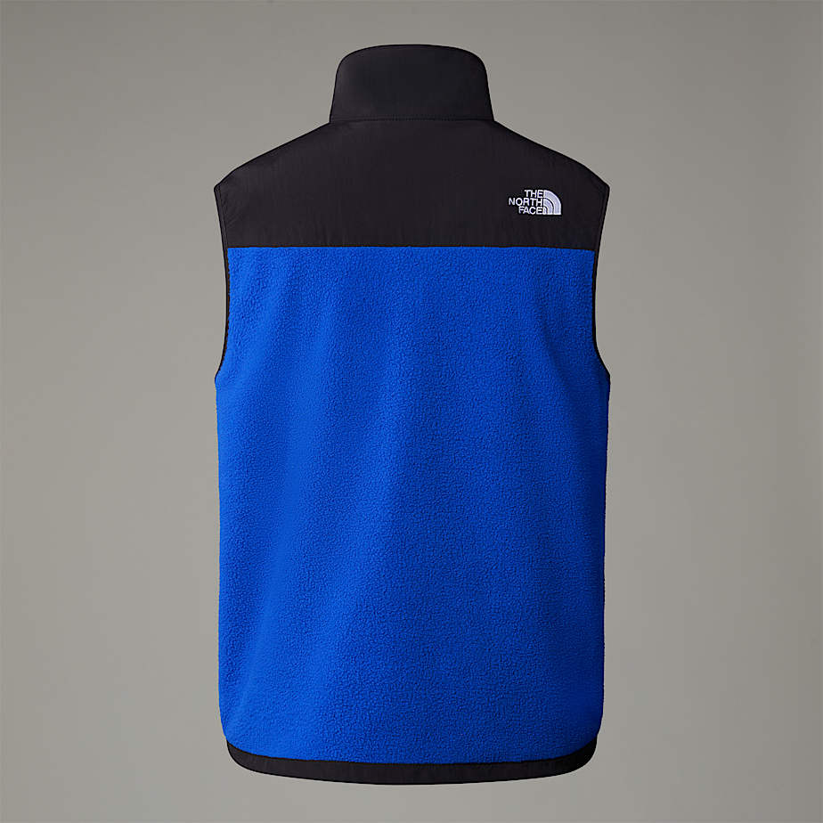 Gilet Retro Denali da uomo