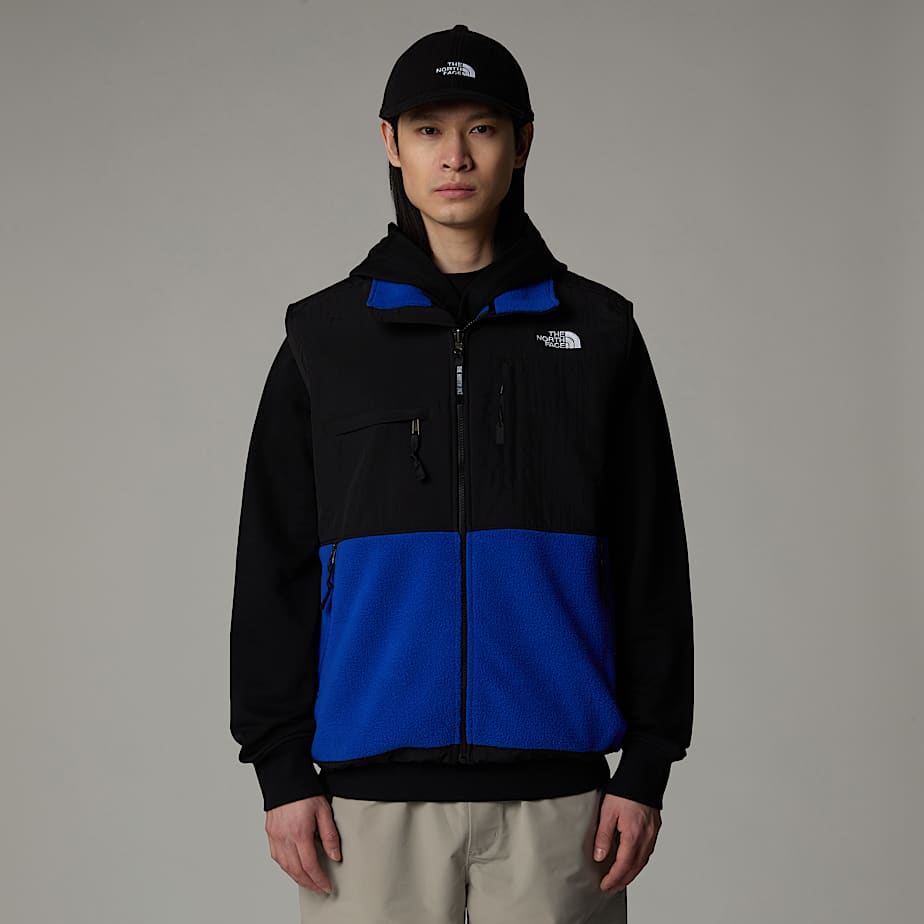Gilet Retro Denali da uomo