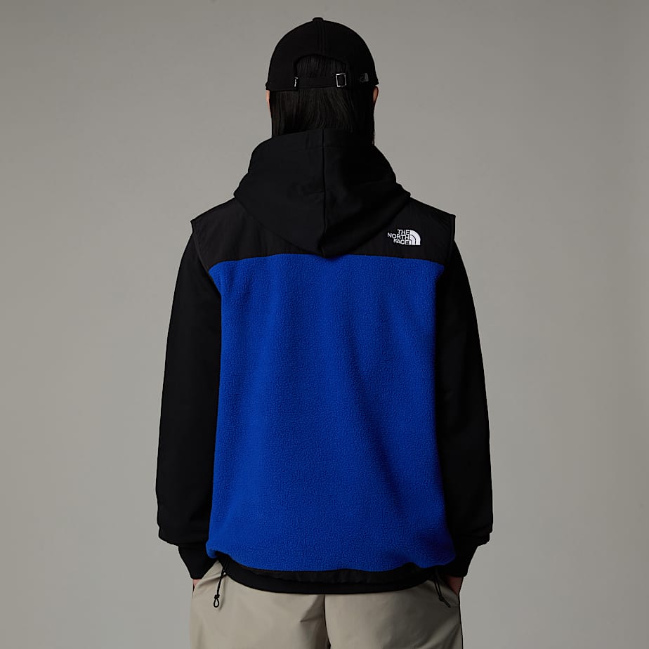Gilet Retro Denali da uomo