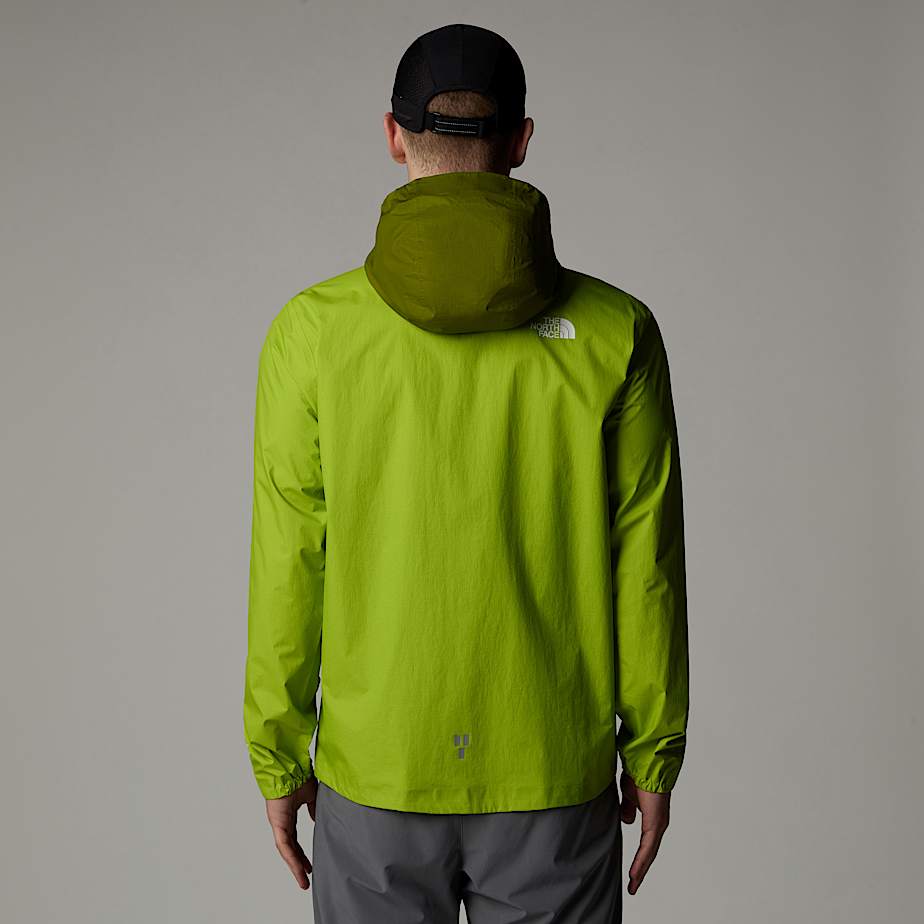 Veste imperméable Higher Run pour homme