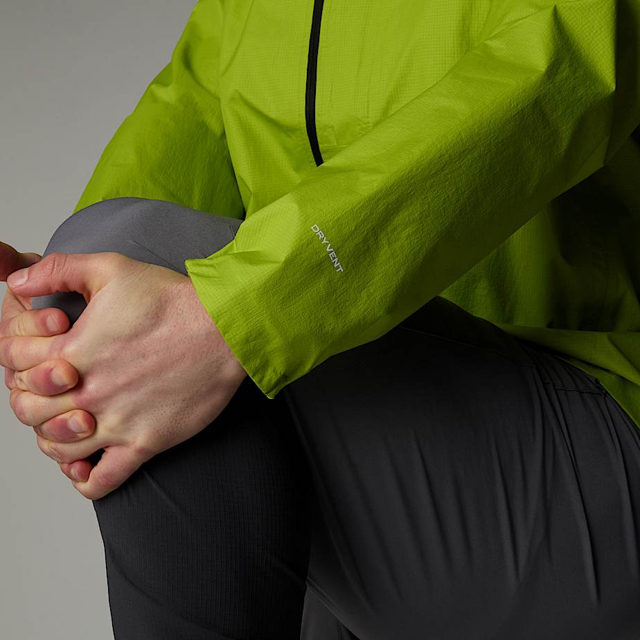 Veste imperméable Higher Run pour homme