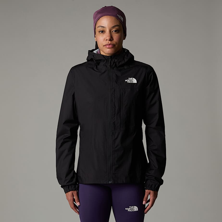 Chaqueta impermeable Higher Run para mujer