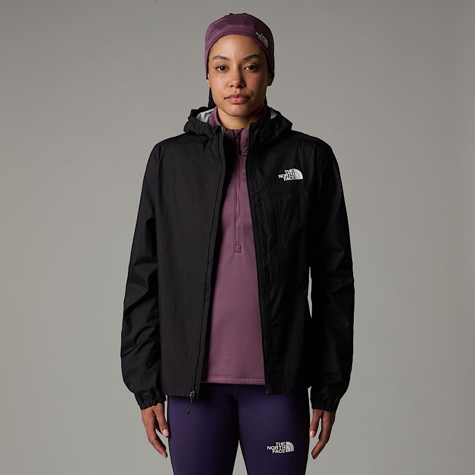 Chaqueta impermeable Higher Run para mujer