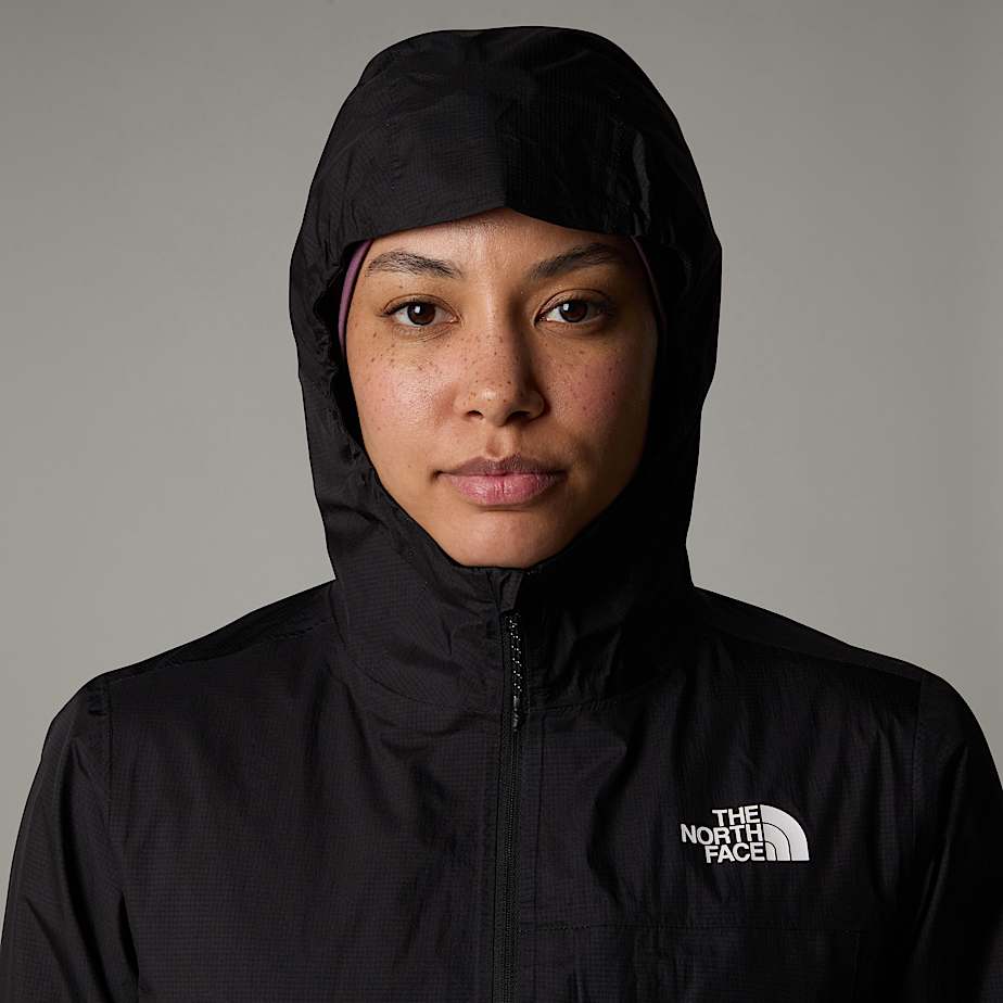 Chaqueta impermeable Higher Run para mujer
