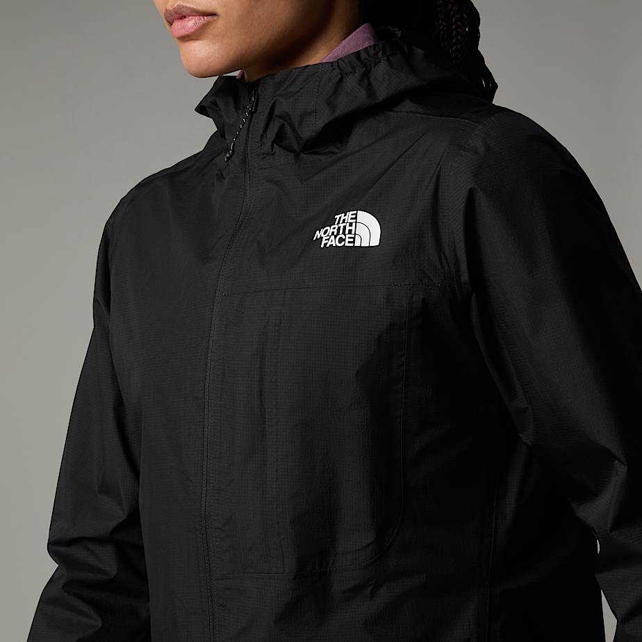 Chaqueta impermeable Higher Run para mujer