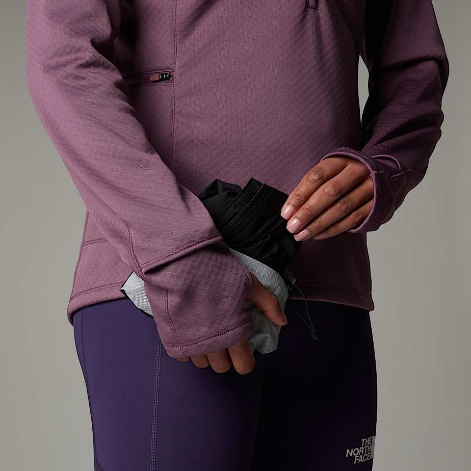 Chaqueta impermeable Higher Run para mujer