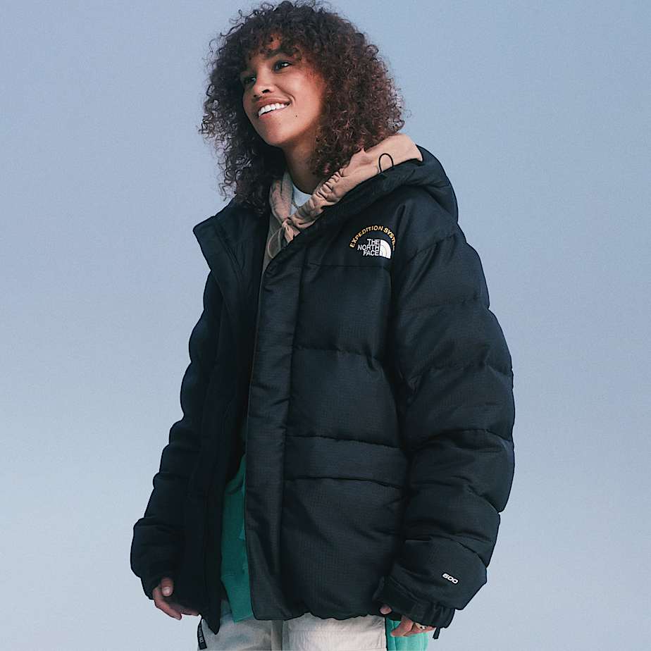 Parka Himalayan 30 Aniversario para mujer