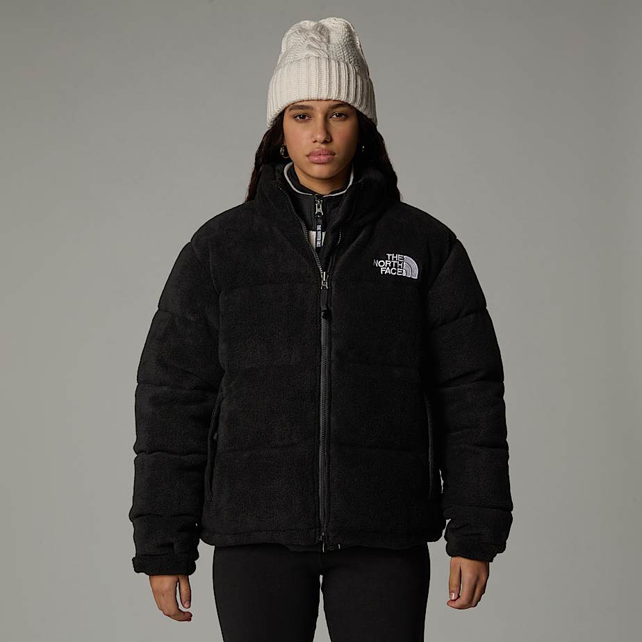 めこ　新品　THE NORTH FACE NUPTSE POLAR The North Face jacket 2000 Polar Nuptse PRM EU