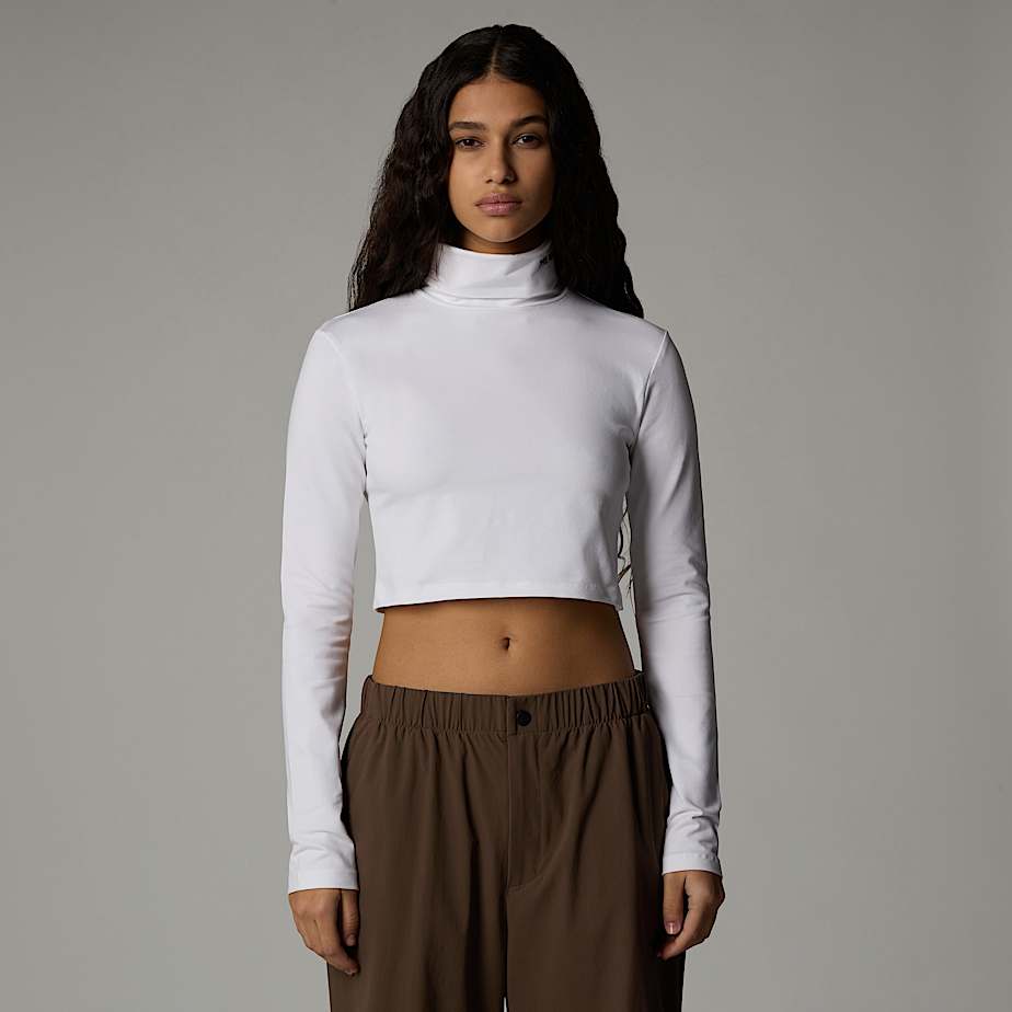 Women's Zumu Long-Sleeve Slim T-Shirt