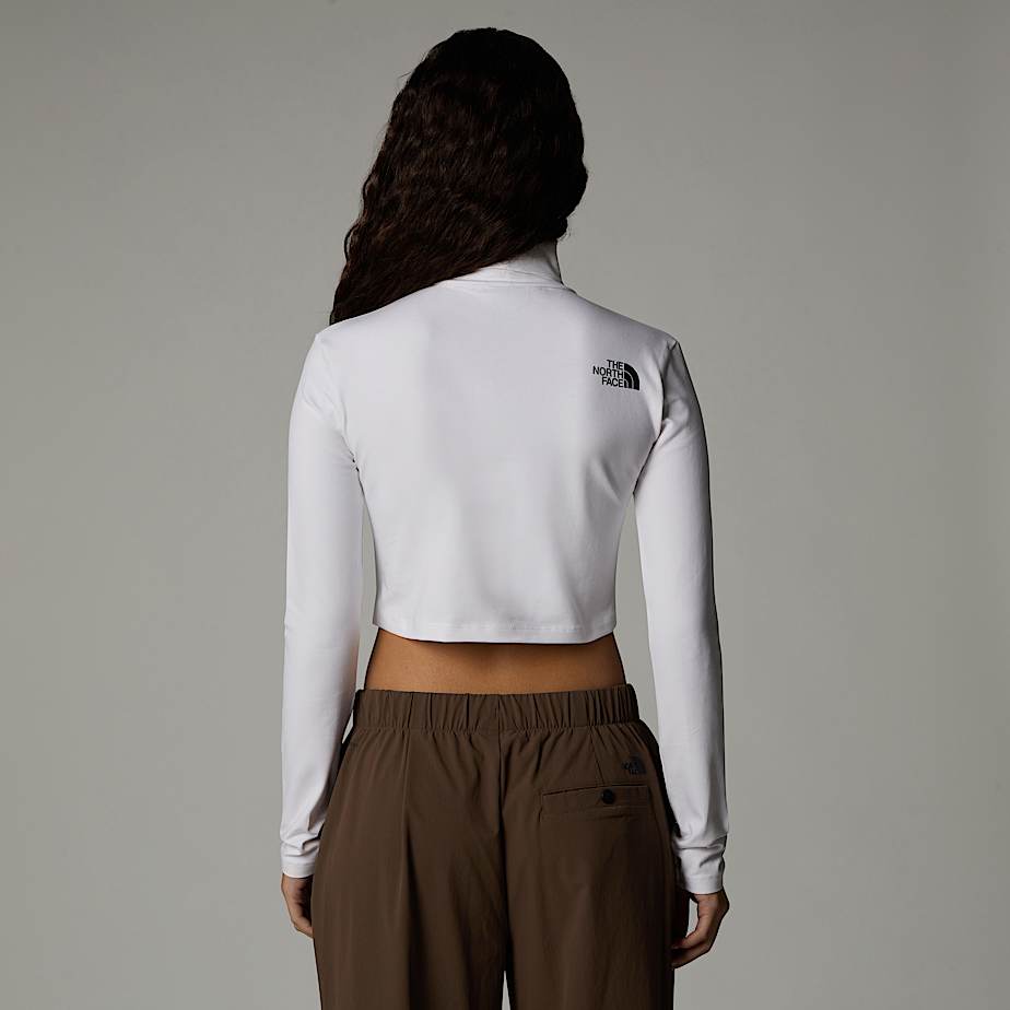Women's Zumu Long-Sleeve Slim T-Shirt