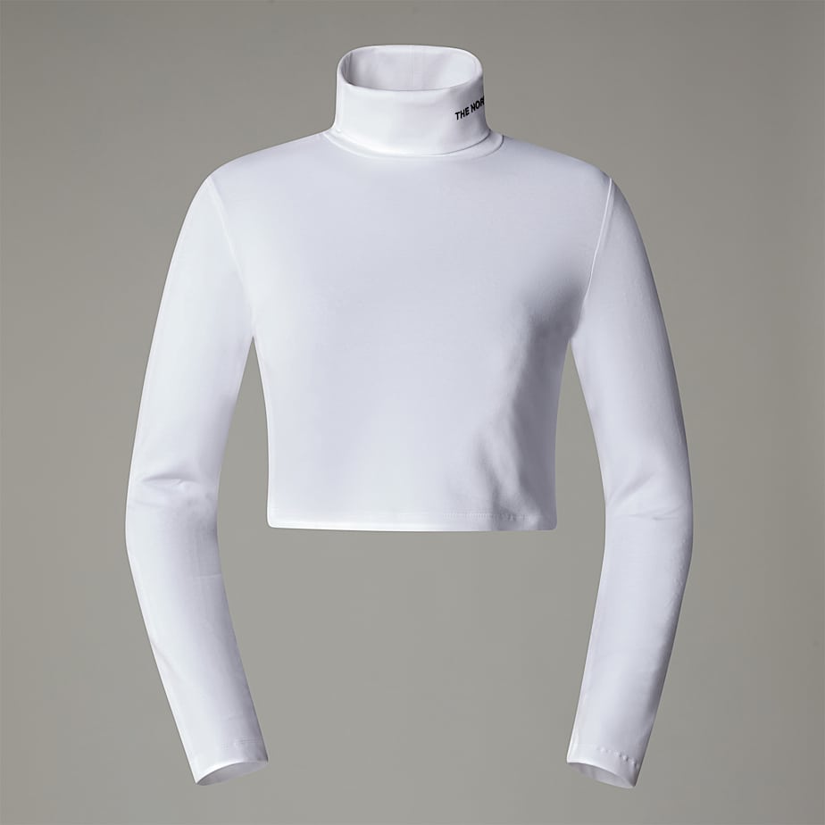 Women's Zumu Long-Sleeve Slim T-Shirt