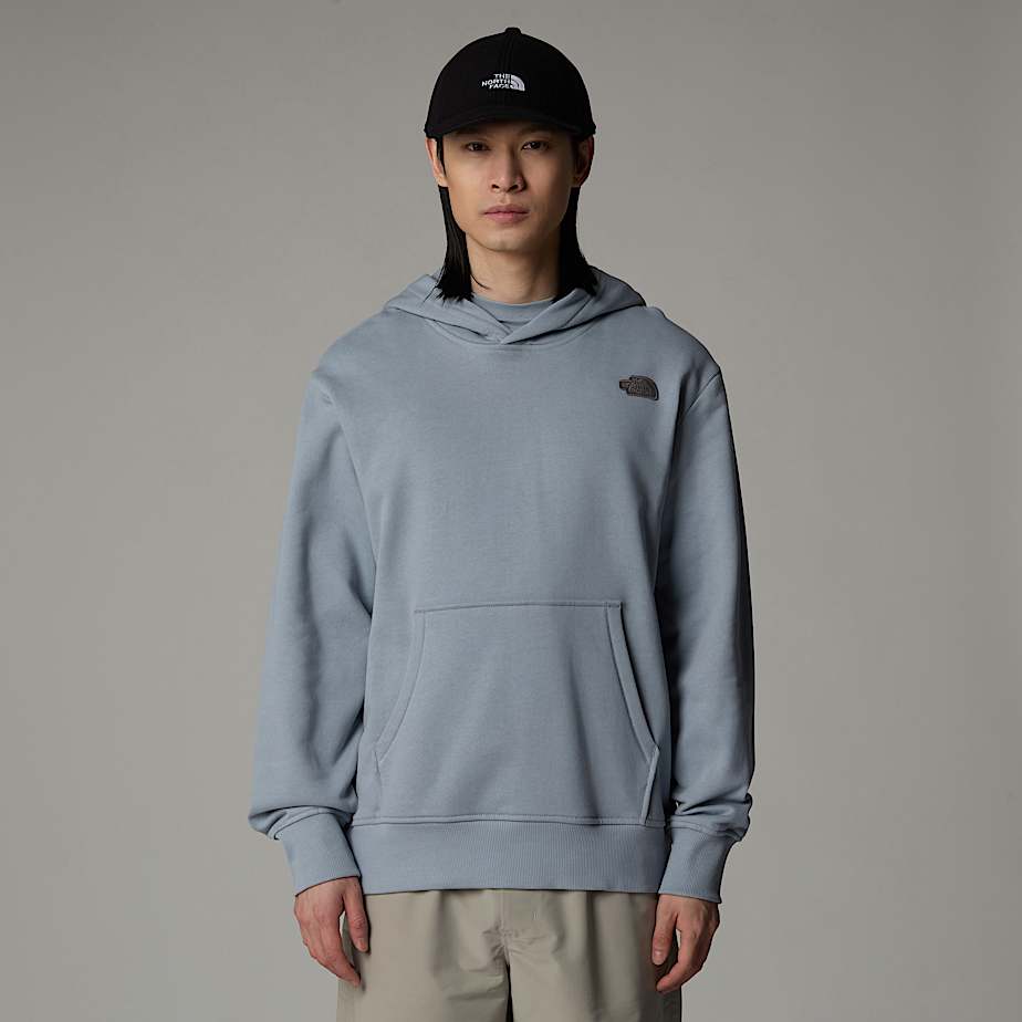 Sudadera con capucha Natural Dye para hombre - 4