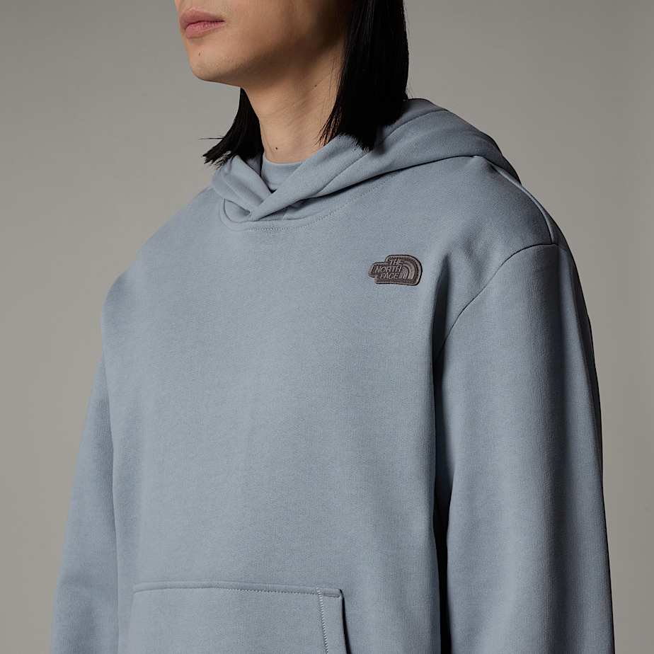 Sudadera con capucha Natural Dye para hombre - 9