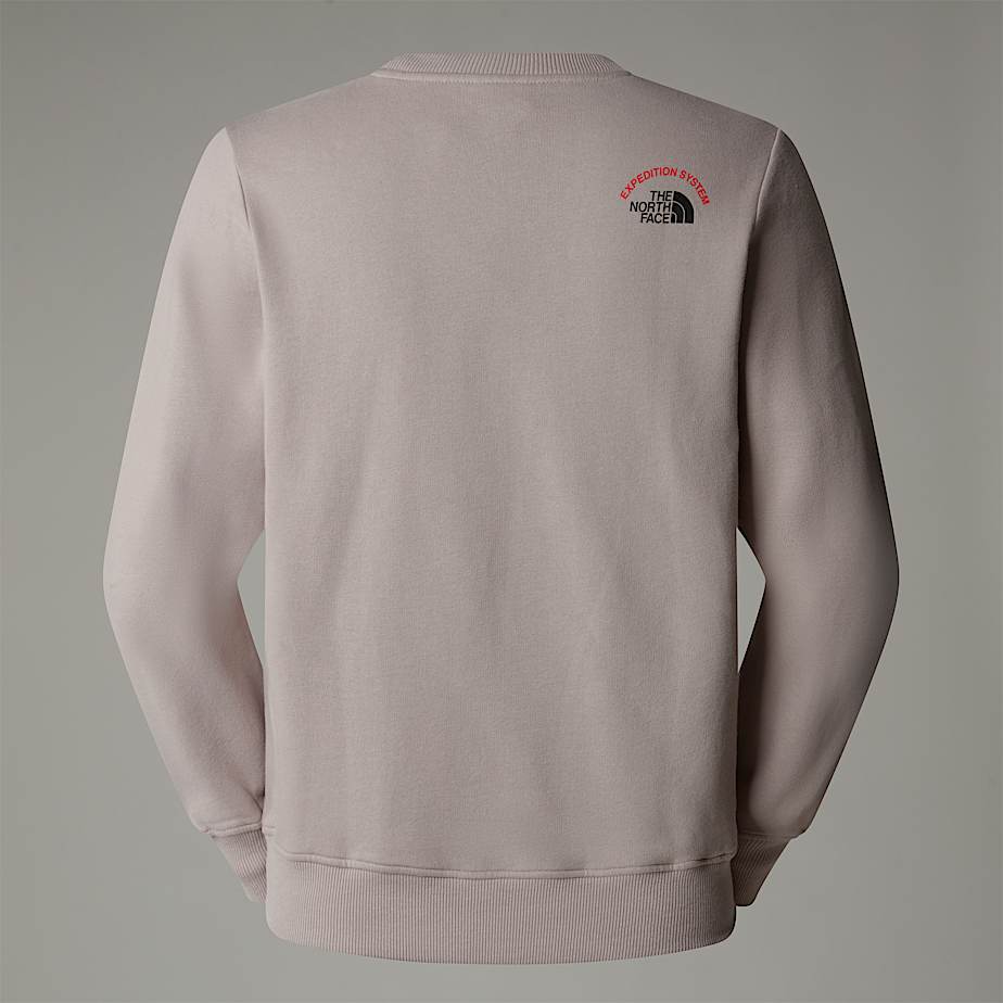 Expedition System Sweatshirt mit Grafik für Herren - 2