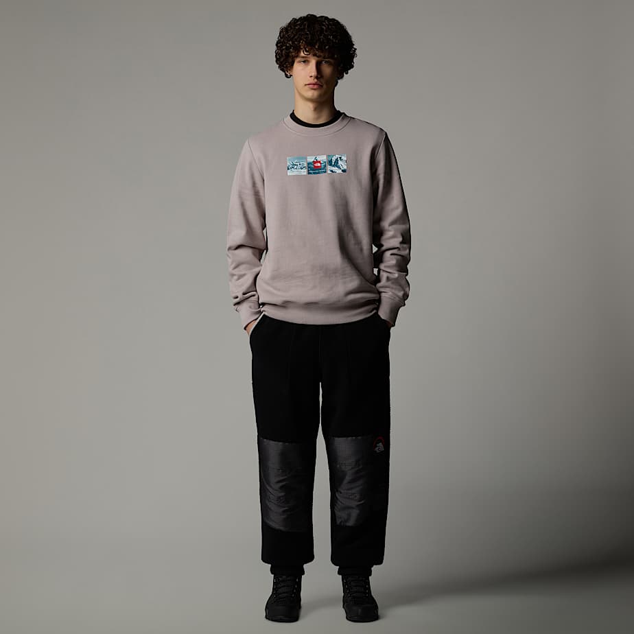 Expedition System Sweatshirt mit Grafik für Herren - 4