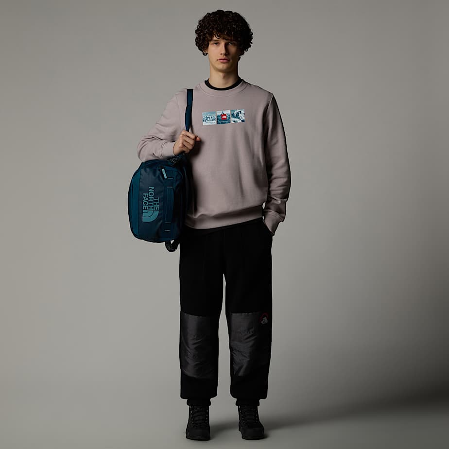 Expedition System Sweatshirt mit Grafik für Herren - 6