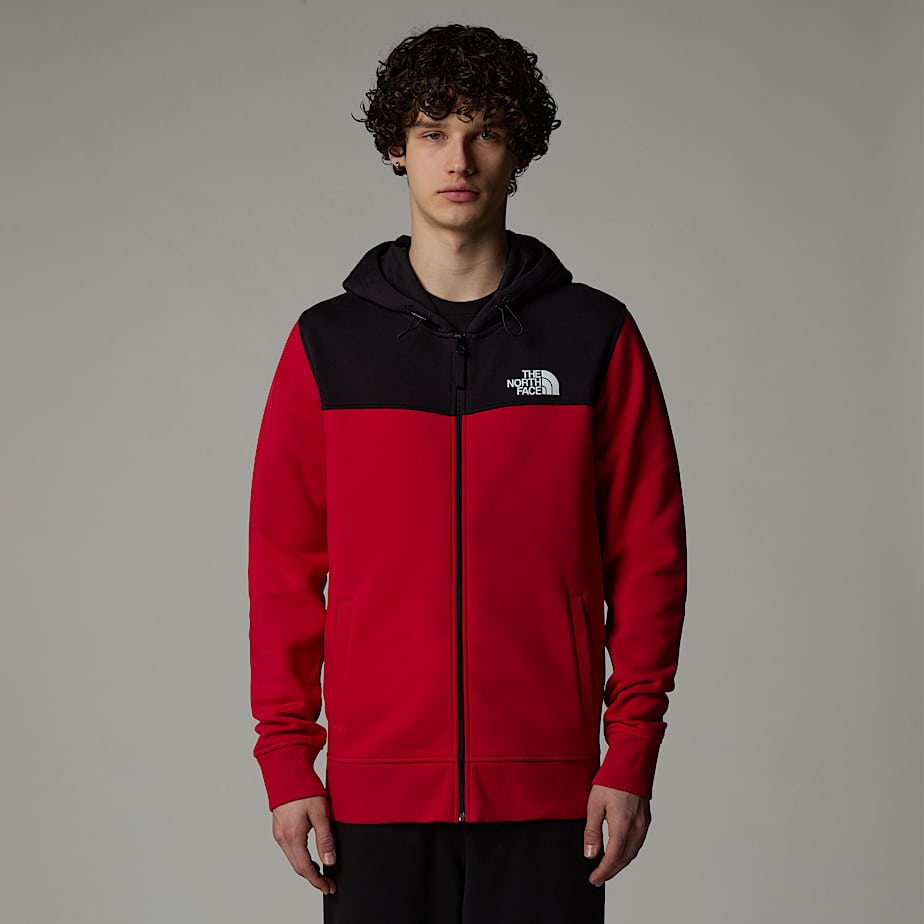 Men's Icons Full-Zip Hoodie