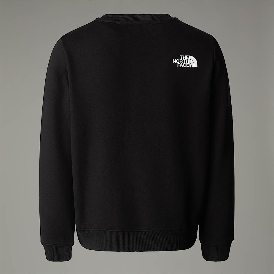 Varsity relaxt geschnittenes Sweatshirt mit Grafik für Jugendliche - 2