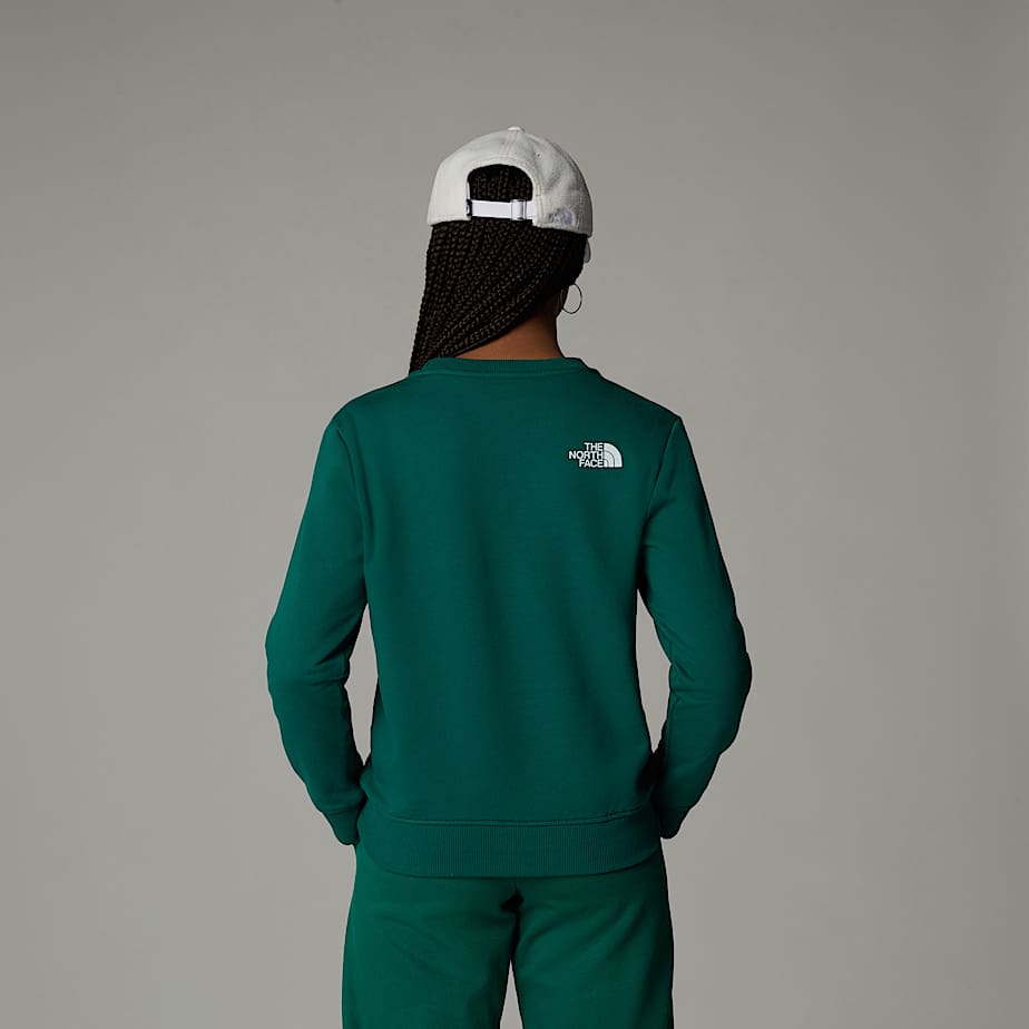 Sudadera holgada con estampado gráfico Varsity para jóvenes - 8