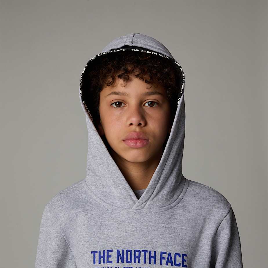 Teens' Varsity Graphic Relaxed Hoodie | The North Face FI Teens' Varsity Graphic Relaxed Hoodie | The North Face FI