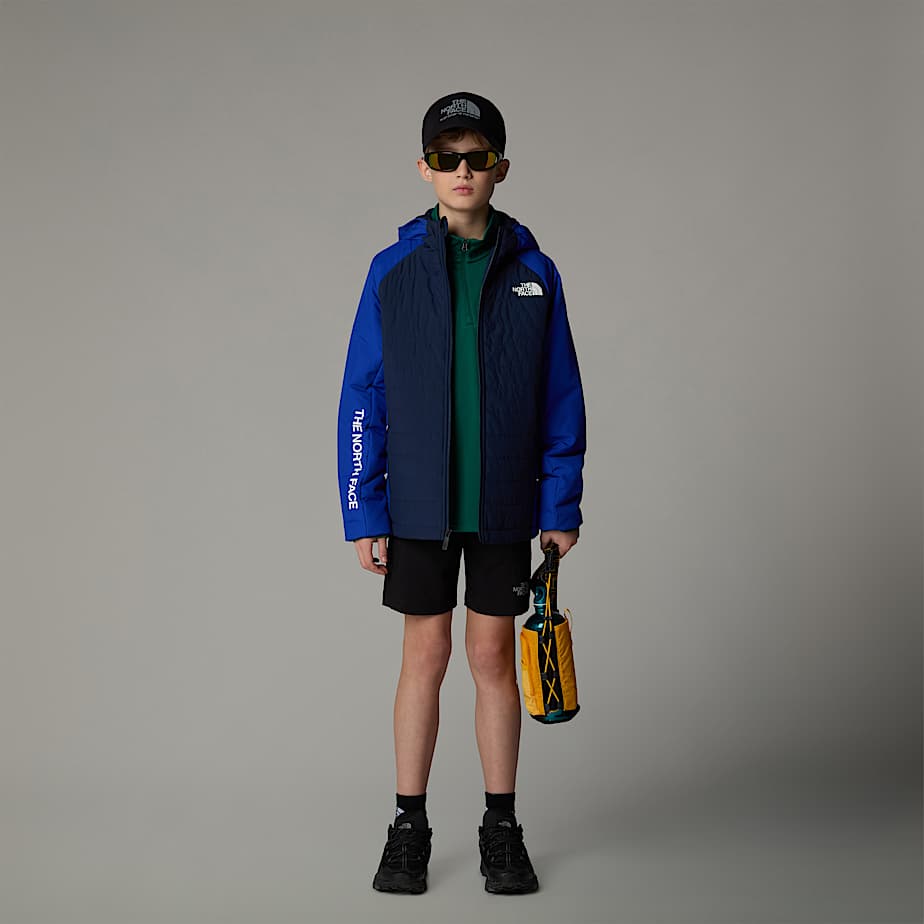 Boys' Never Stop Synthetic Jacket