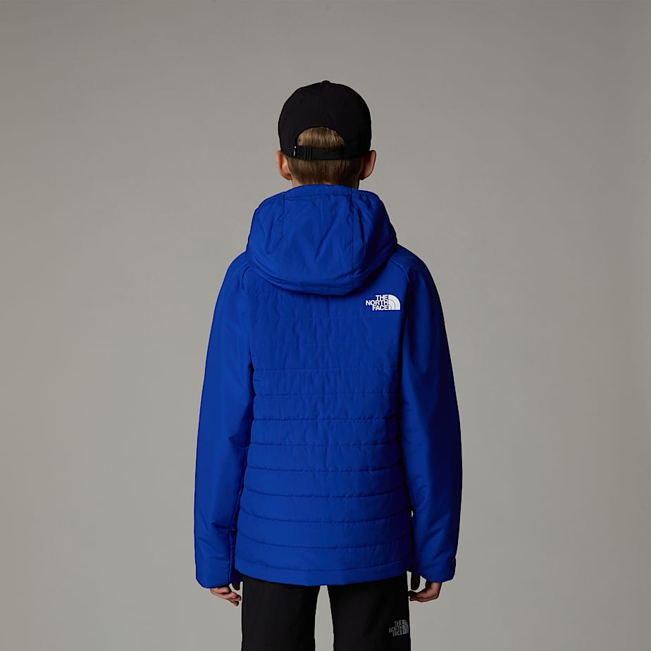 Boys' Never Stop Synthetic Jacket