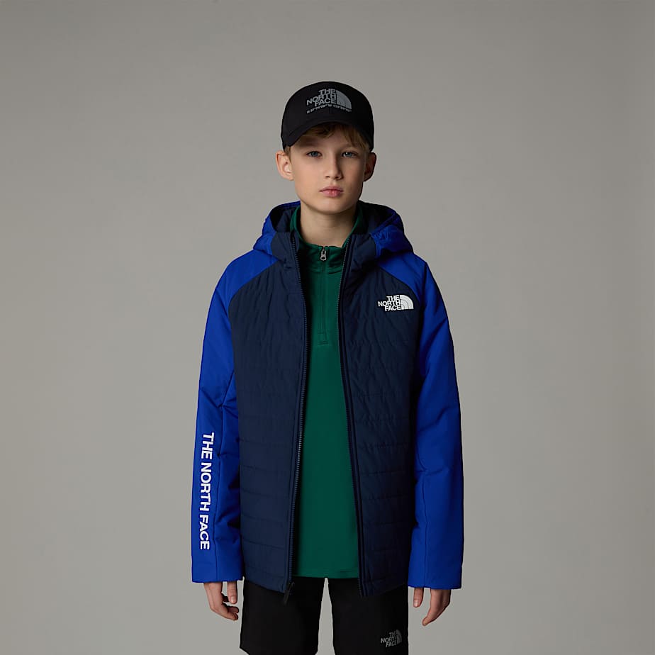 Boys' Never Stop Synthetic Jacket