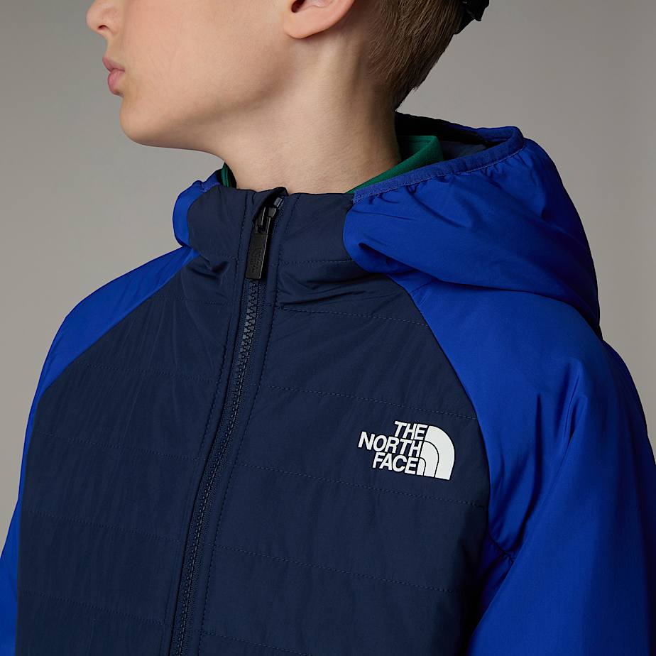 Boys' Never Stop Synthetic Jacket