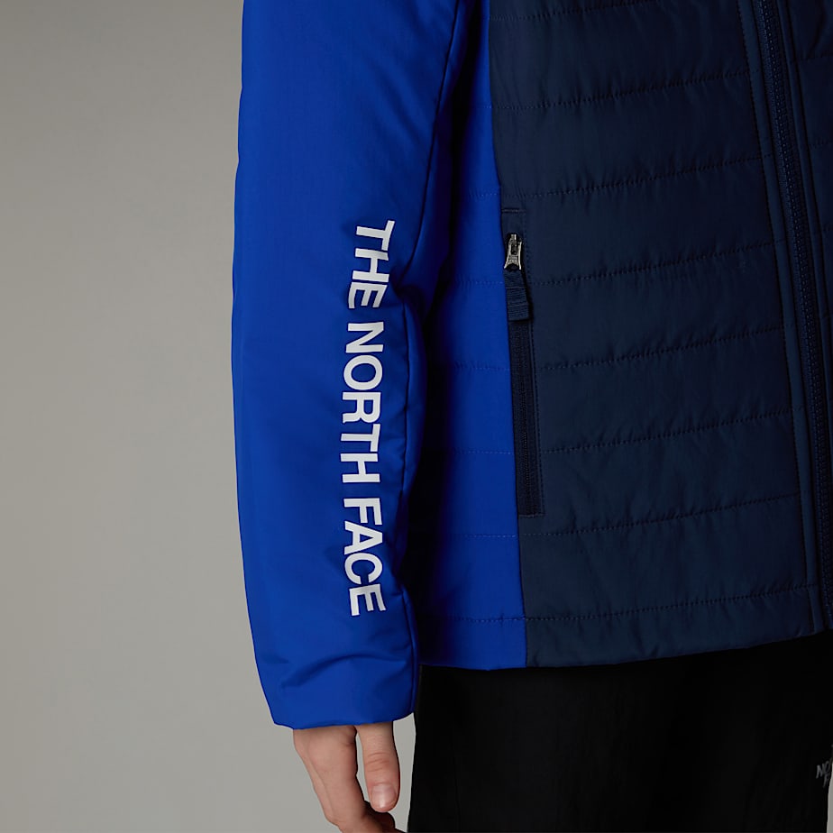 Boys' Never Stop Synthetic Jacket