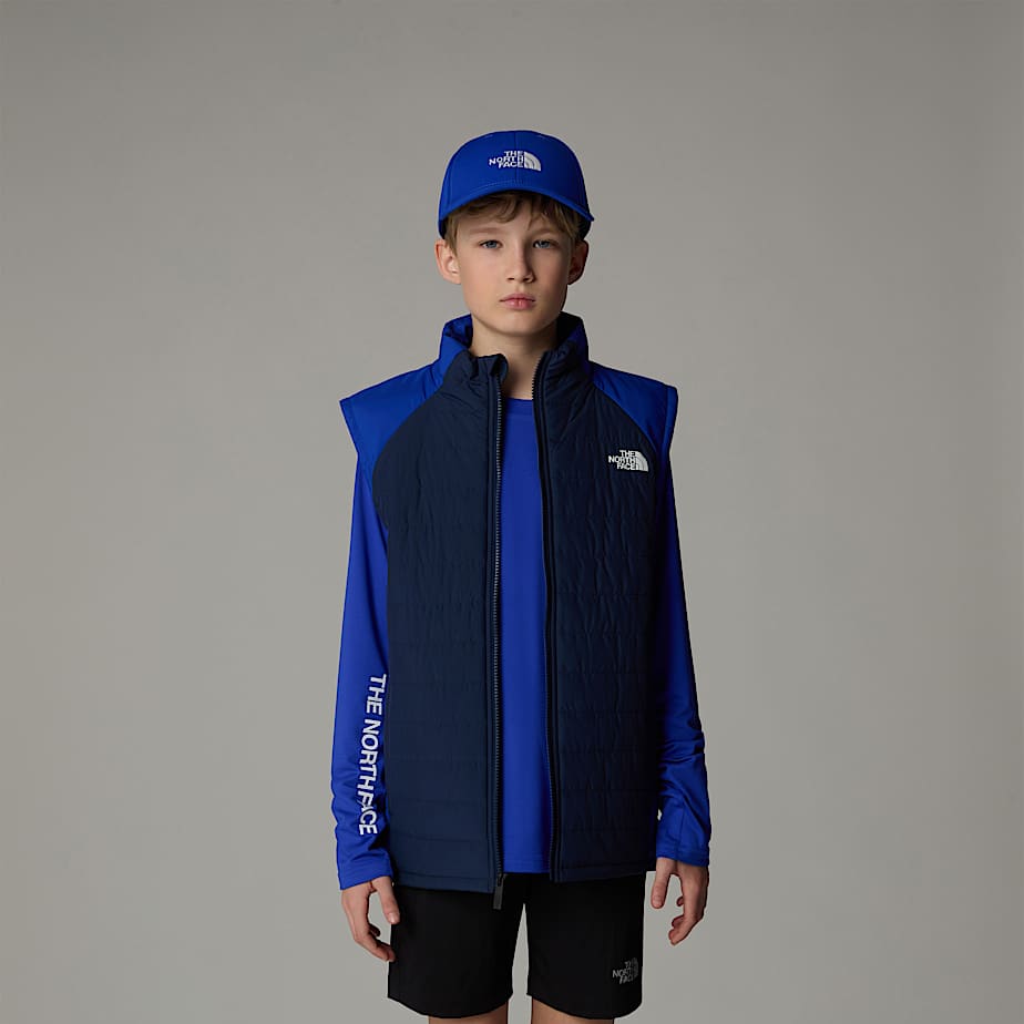 Boys' Never Stop Synthetic Gilet