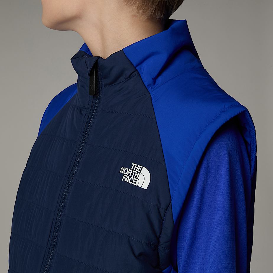 Boys' Never Stop Synthetic Gilet