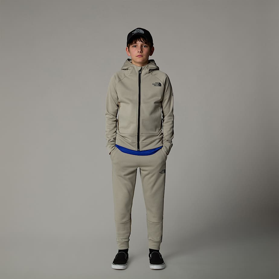 Boys' Mountain Athletics Hooded Jacket - 4