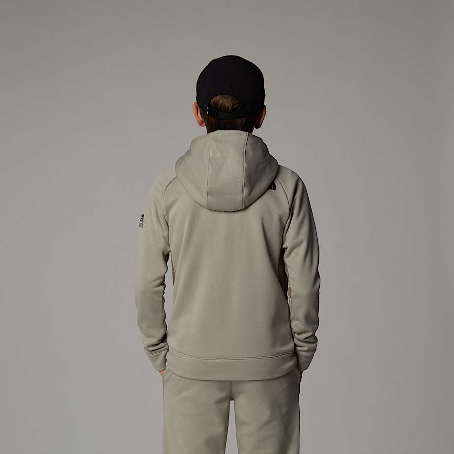 Boys' Mountain Athletics Hooded Jacket | The North Face FI