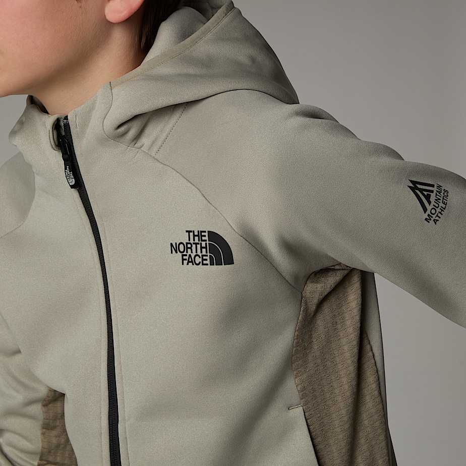masapokisetuフィールド Boys' Mountain Athletics Hooded Jacket | The North Face FI