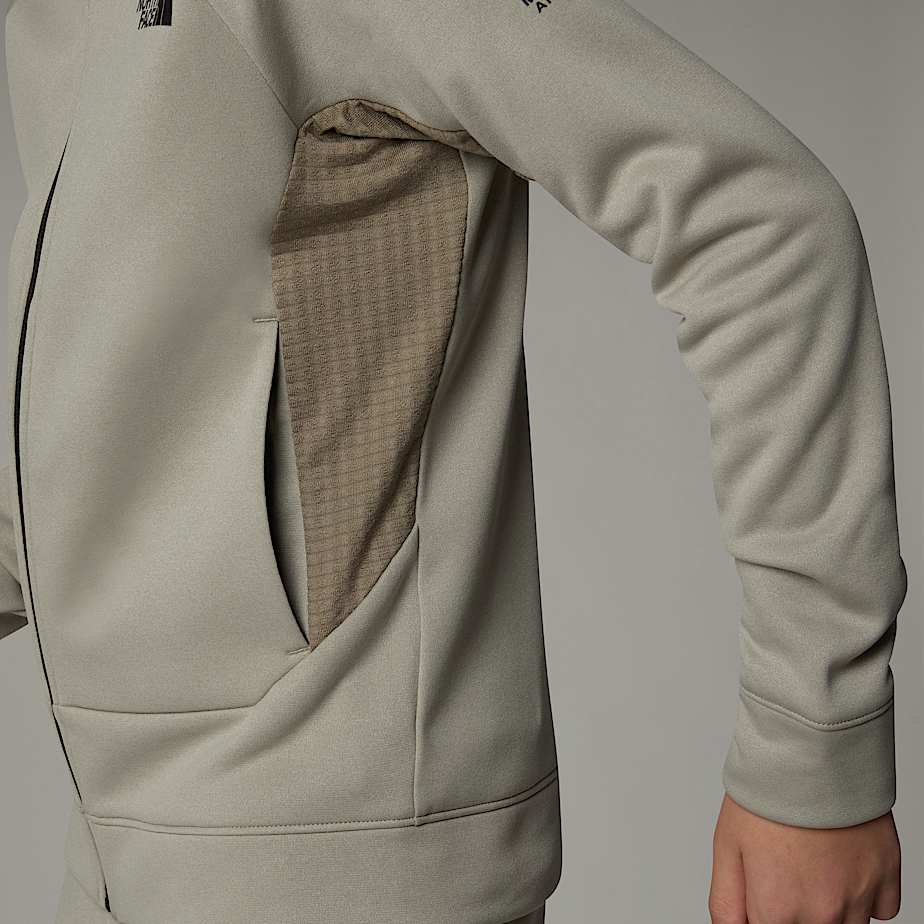 Boys' Mountain Athletics Hooded Jacket | The North Face FI